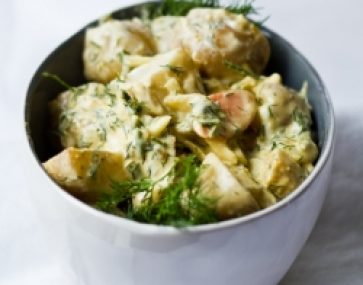 Kipfler Potato Salad