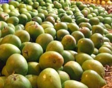 Green Mango Relish